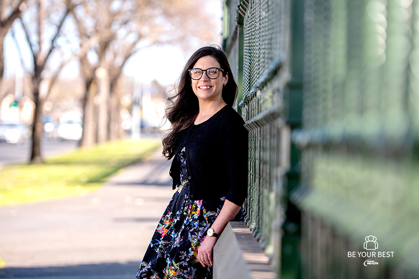 Be Your Best: a conversation with Caitlin